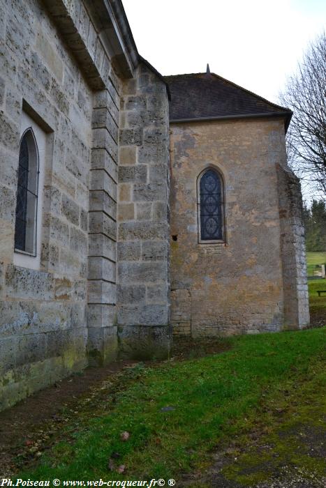 Église Trucy l'Orgueilleux