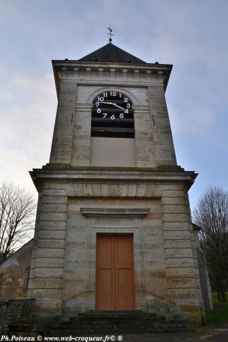 Église Trucy l'Orgueilleux