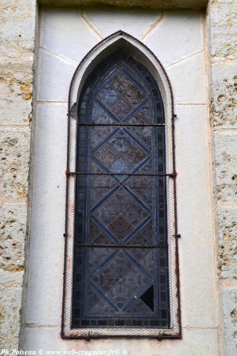 Église Trucy l'Orgueilleux