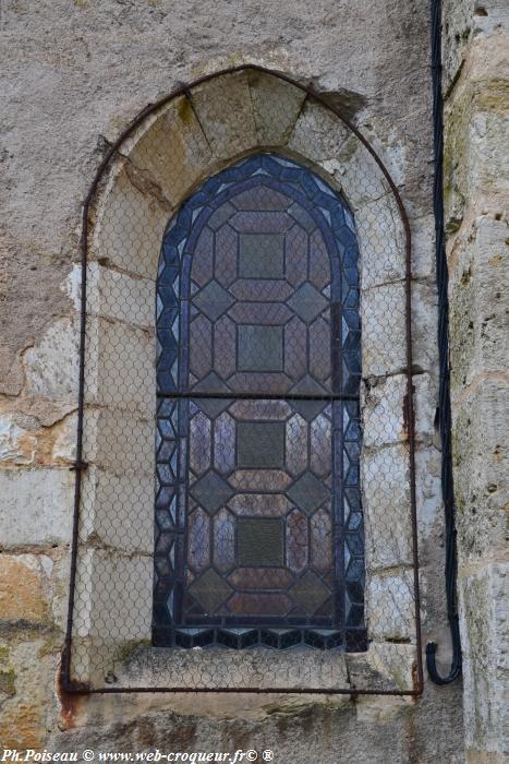 Église Trucy l'Orgueilleux