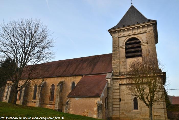 Église Trucy l'Orgueilleux