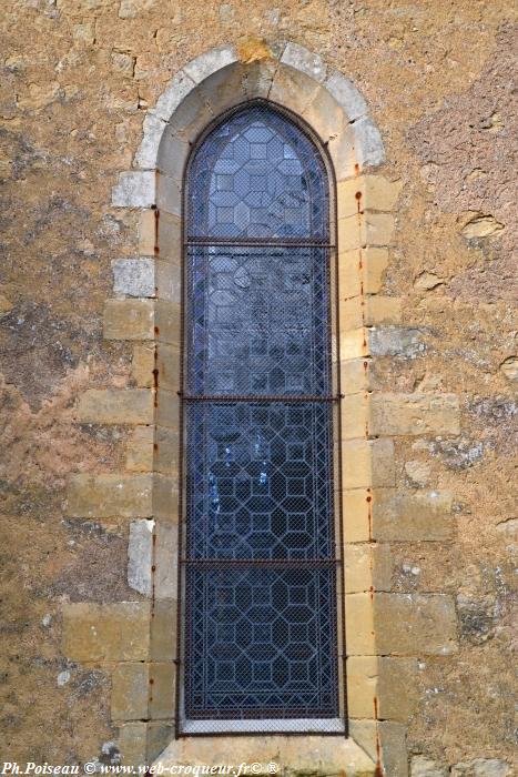 Église Trucy l'Orgueilleux