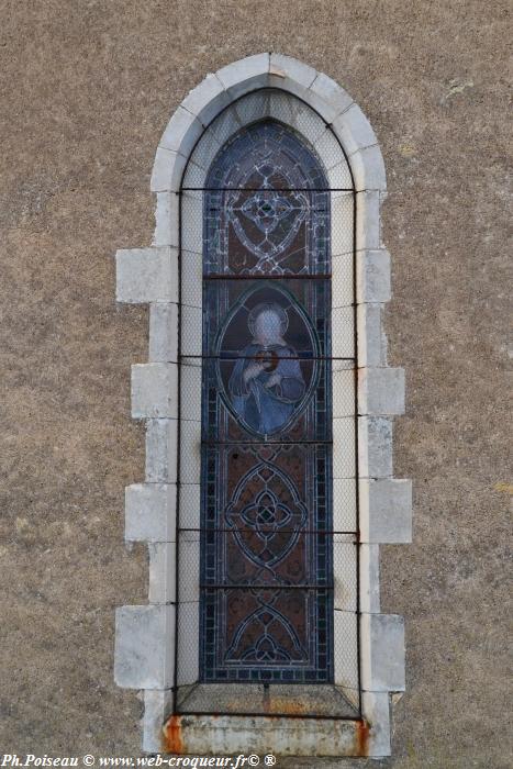 Église Trucy l'Orgueilleux