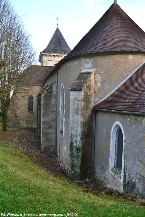 Église Trucy l'Orgueilleux
