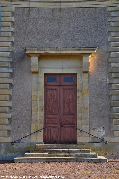 Église de Villiers sur Yonne