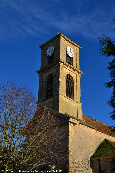 Église de Villiers sur Yonne