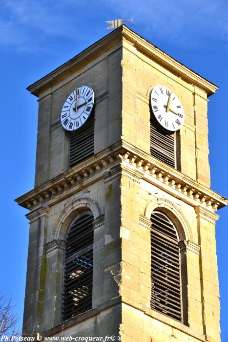 Église de Villiers sur Yonne