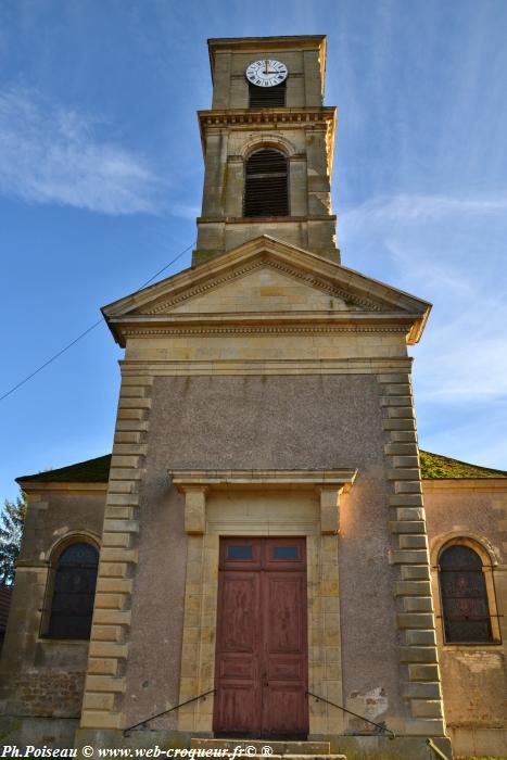Église de Villiers sur Yonne