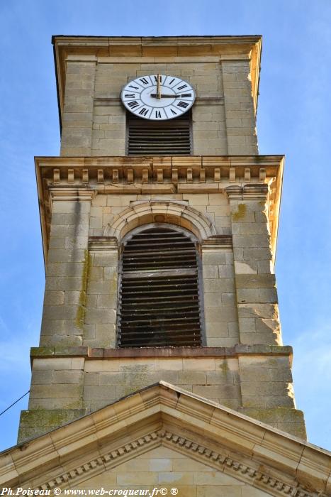 Église de Villiers sur Yonne