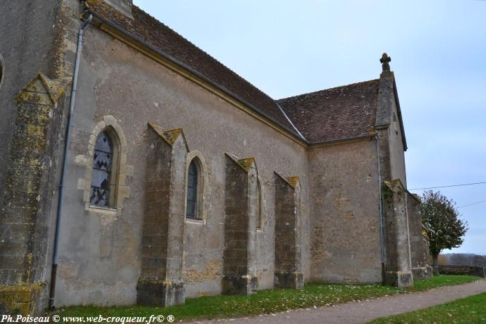 Église de Vitry Laché