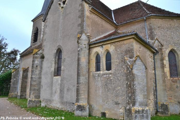 Église de Vitry Laché