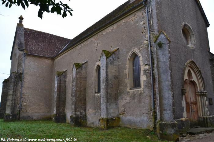 Église de Vitry Laché