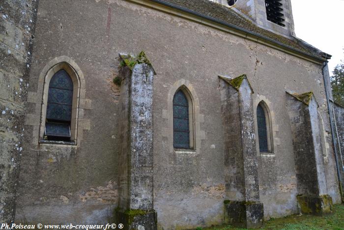 Église de Vitry Laché