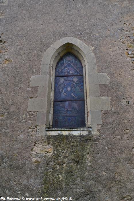 Église de Vitry Laché