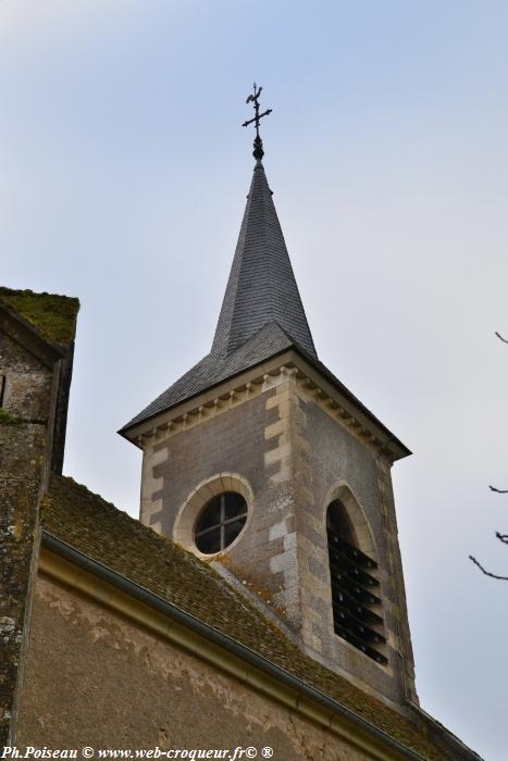 Église de Vitry Laché