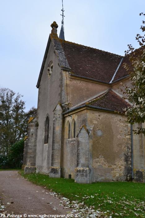 Église de Vitry Laché