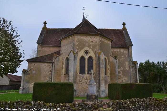 Église de Vitry Laché