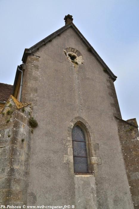 Église de Vitry Laché