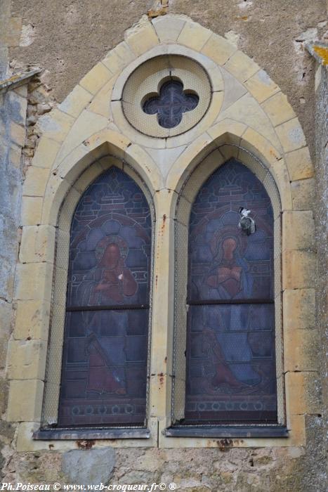 Église de Vitry Laché