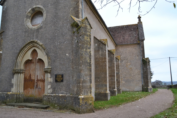 Église de Vitry Laché