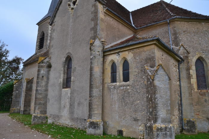 Église de Vitry Laché