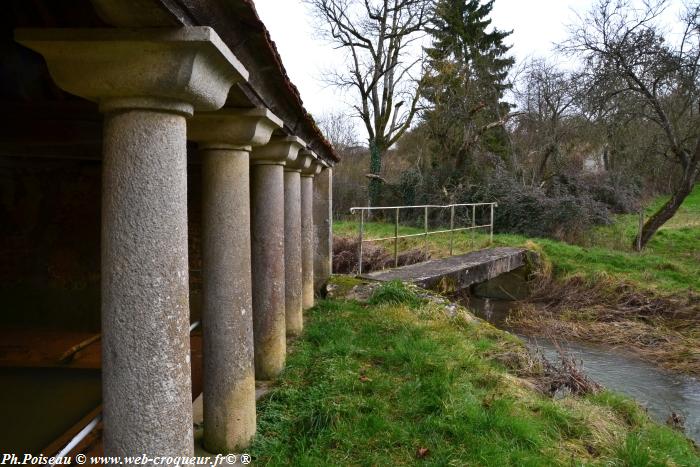 Lavoir de Mhers Nièvre Passion