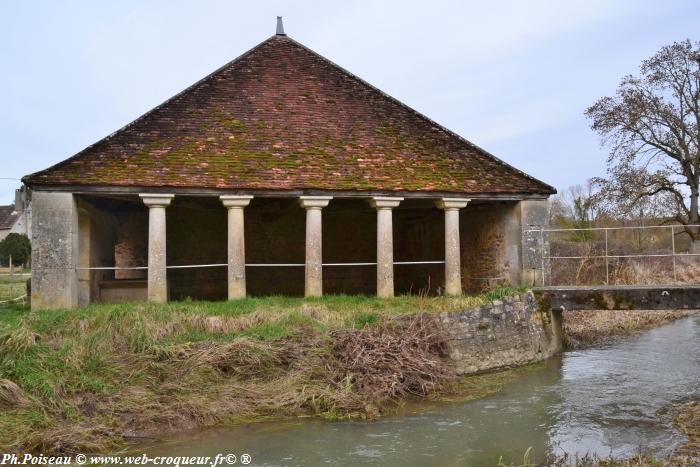 Lavoir de Mhers Nièvre Passion