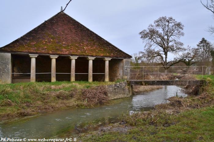 Lavoir de Mhers Nièvre Passion