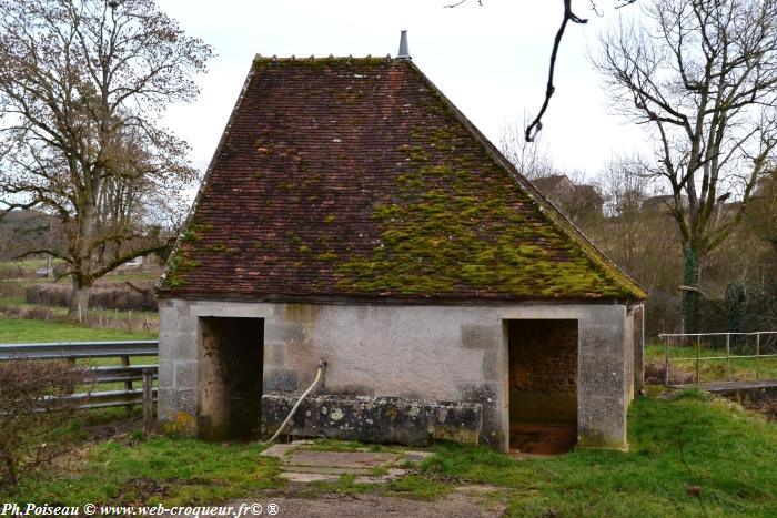 Lavoir de Mhers Nièvre Passion