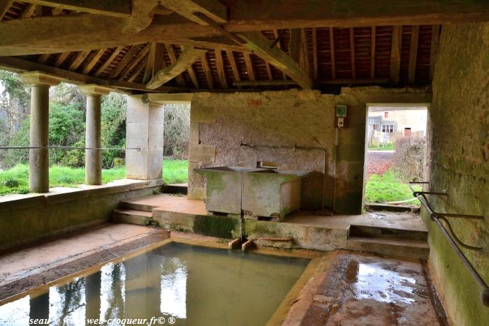 Lavoir de Mhers Nièvre Passion