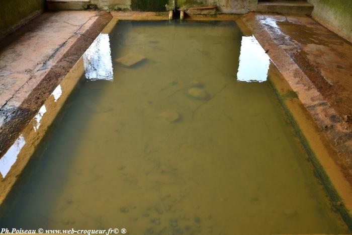 Lavoir de Mhers Nièvre Passion