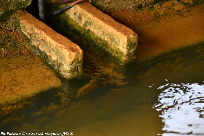 Lavoir de Mhers Nièvre Passion