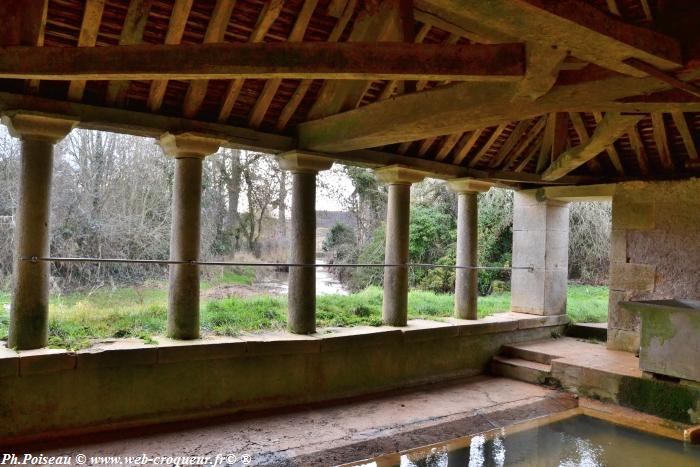 Lavoir de Mhers Nièvre Passion