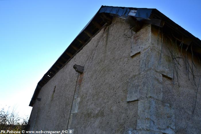 Le lavoir d'Arzembouy Nièvre Passion