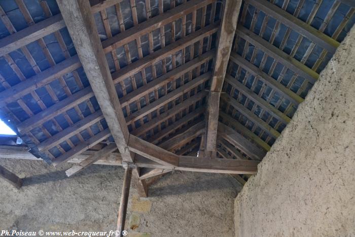 Le lavoir d'Arzembouy Nièvre Passion