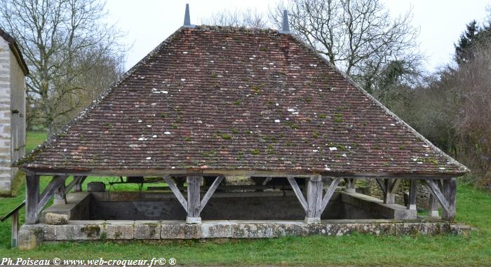 Lavoir de Chamery Nièvre Passion