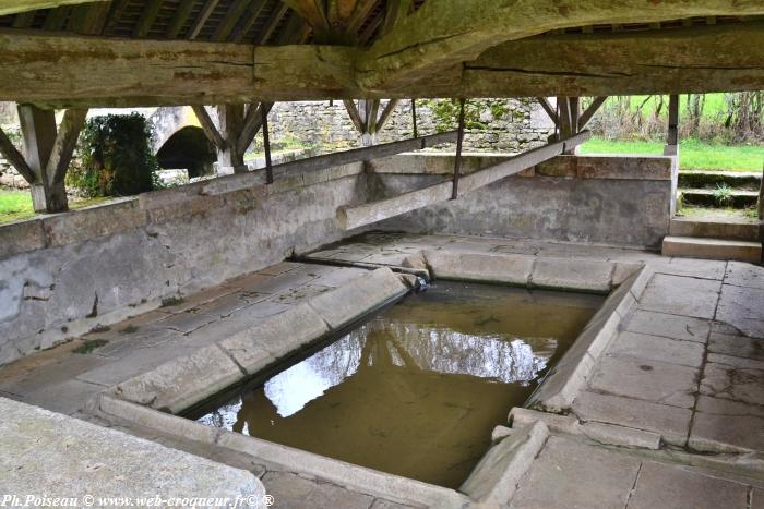Lavoir de Chamery 