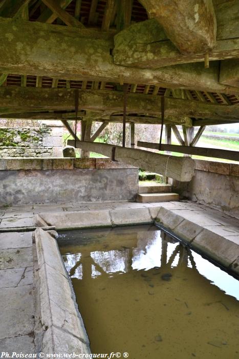 Lavoir de Chamery Nièvre Passion