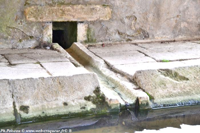 Lavoir de Chamery Nièvre Passion