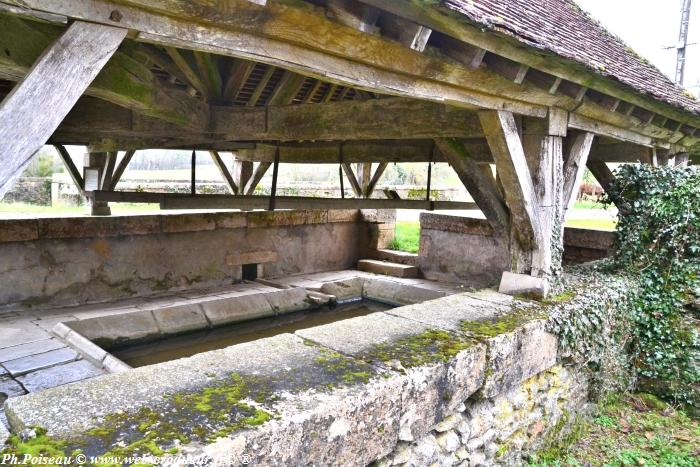 Lavoir de Chamery Nièvre Passion