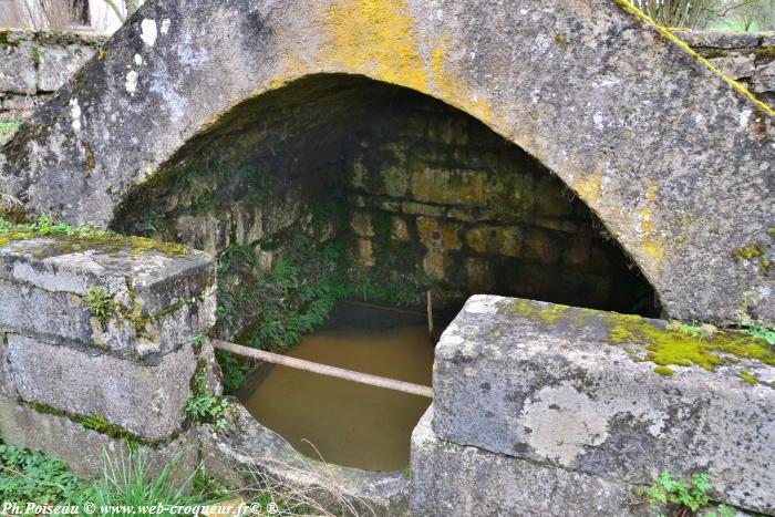 Lavoir de Chamery