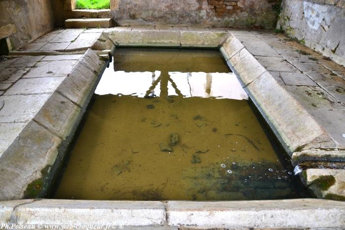 Lavoir de Chamery