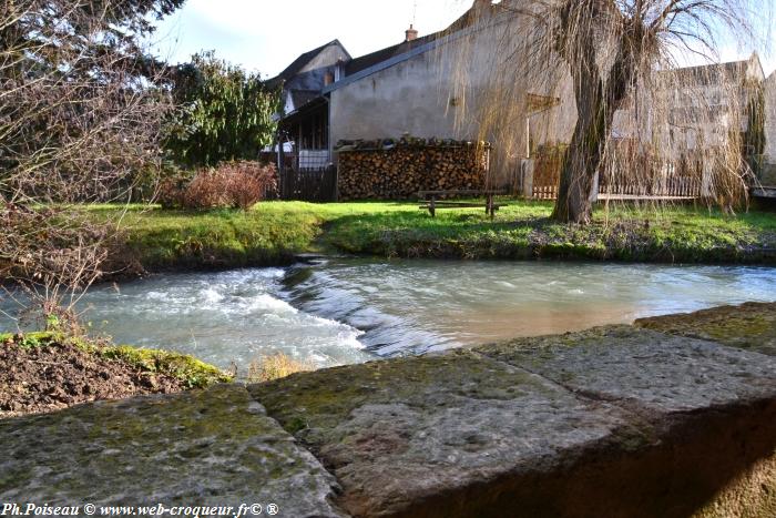 Lavoir de la Chapelle Saint André Nièvre Passion