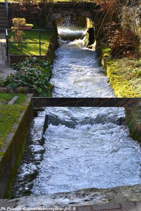 Lavoir de la Chapelle Saint André Nièvre Passion