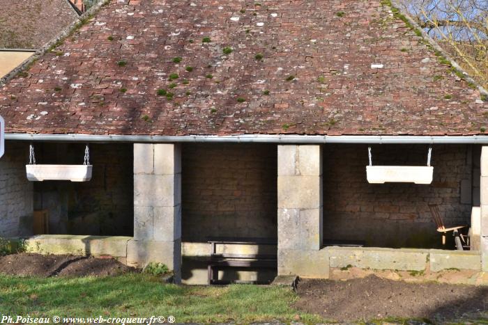 Lavoir de la Chapelle Saint André