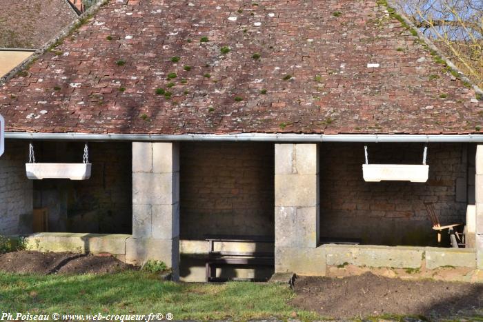 Lavoir de la Chapelle Saint André Nièvre Passion