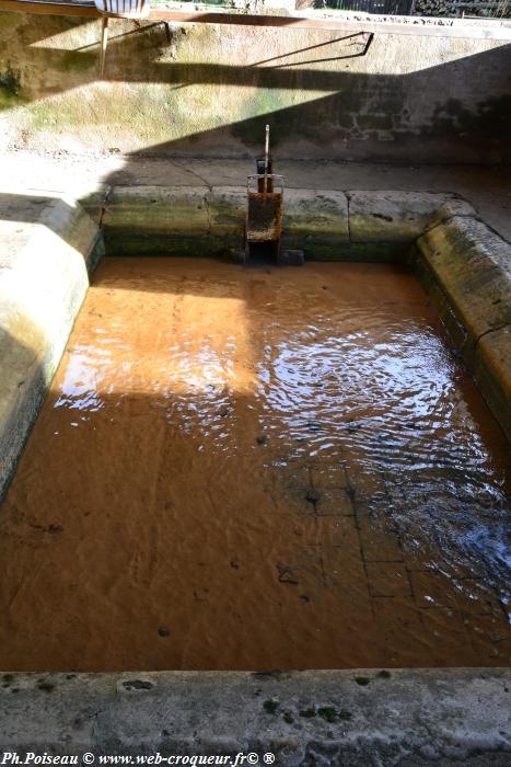 Lavoir de la Chapelle Saint André Nièvre Passion