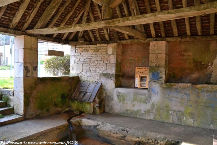 Lavoir de la Chapelle Saint André Nièvre Passion