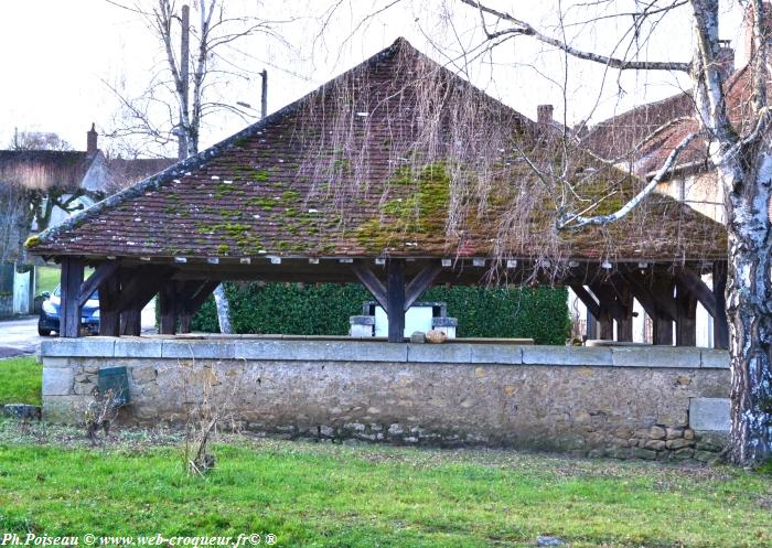 Lavoir de Colméry