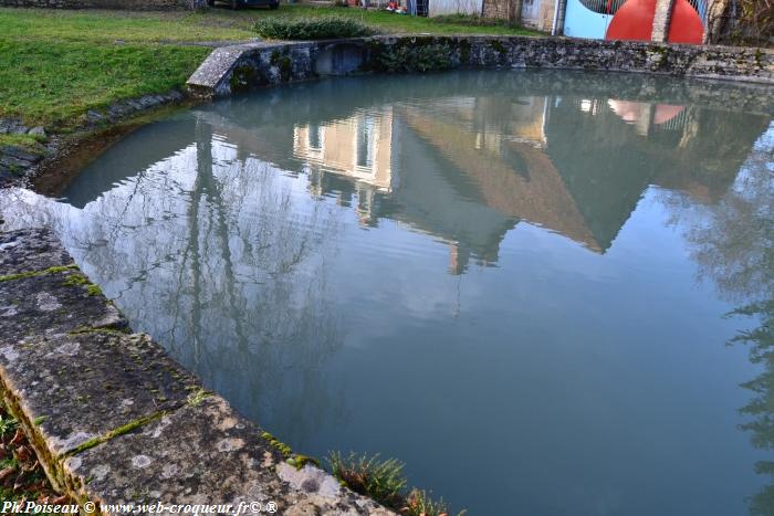 Lavoir de Colméry